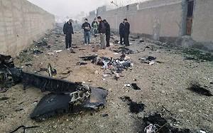 2020烏克蘭空難2年 加拿大判伊朗要賠23億元