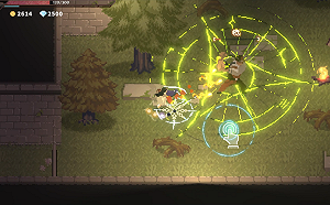 創夢市集》指尖冒險新體驗！碎盾遊戲將Roguelite遊戲手中重現(上)