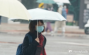 「小寒」鋒面報到全台有雨！明轉冷北部氣溫驟降6度