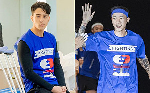 《全明星》小春發文酸他遭網砲轟「情勒」！胡宇威經紀人回應了