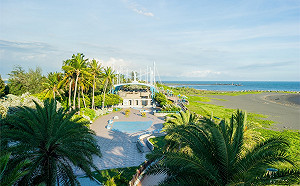 南台灣冬季沙灘之旅！1/10屏東青洲灣派對讓你玩7天