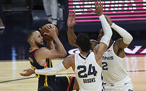 柯瑞為何近況低迷？美媒列據點解釋