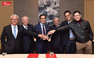 富邦邁向超級媒體金融王國的最後一哩路》台灣大併台灣之星後 為何只剩這障礙？