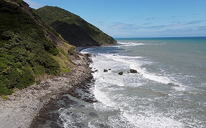 (影)一生必遊！阿塱壹古道超美海岸線紀實影片曝光