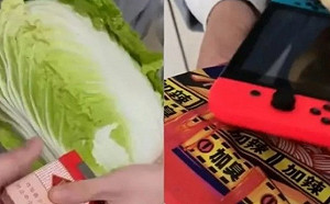 西安市民快餓死!｢iPhone換米、任天堂換泡麵｣以物易物 當局急解封