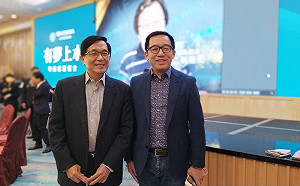 (影)台南市議會通過特赦陳水扁提案 陳致中感謝：讓 13年風雨告一段落