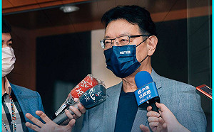 綠營總動員「靜昶守護」 趙少康轟：本土疫情一觸即發 蔡英文還在拚選舉