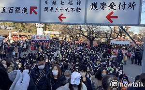 多國告急! 美國平均日增確診超66萬例 日本東京一周確診暴增14 倍