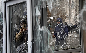 一帶一路關鍵 中國密切關注哈薩克動亂