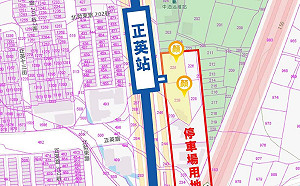中捷增設正英站｢出口在顏家土地上｣ 卓冠廷：蓋共構大樓 財富恐暴增10倍以上