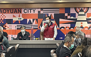 確診者連5天到歌友會打工 急追會員造冊 鄭文燦：參加跨年餐會800人今完成採檢