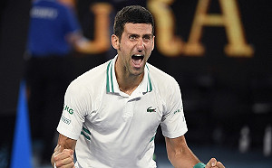 澳網拒絕入境　球王喬科維奇遭遣返