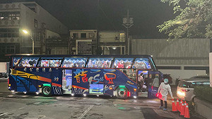 「Omicron已經進到本土」!桃機群聚案＋1 保全員不適就醫篩檢確診