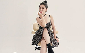 欠妳結婚戒指！丹妮婊姐被男友暗示求婚  尬回「兩字」