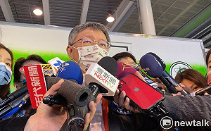 確診清潔工曾去金嗓歌友會 柯文哲：防疫最大破口還是聚餐