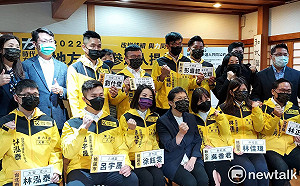 時力公布10議員參選人 陳椒華：提名公開與民眾黨不同