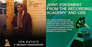 受Omicron影響！葛萊美獎連續2年「延期」 改期日未定