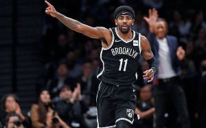 (影)我回來了！厄文先發出戰溜馬