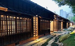 舊監獄宿舍變身藝文空間！台北刑務所官舍1/15對外開放