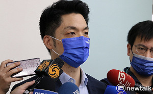 陳時中若選「只選台北市長」？蔣萬安：先守住疫情最重要