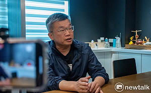 中二補選》專訪/蔡其昌：需要最後動力 把潘朵拉盒子全掀開