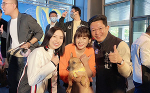 新北成立青年局 議員金瑞龍盼打造青年友善城市