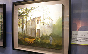 畫說台鐵與台灣建築遺產展公私協力共同推廣新北市古蹟