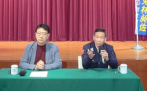 罷昶避政黨對決？ 最後關頭趙少康、藍北市黨部都動了