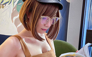 沒穿反！郭鬼鬼最火辣「跳跳虎」爆雪乳 霸氣喊：誰比我中二