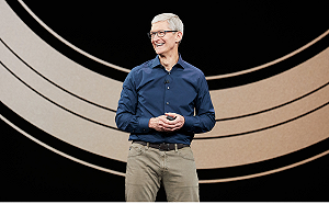 庫克寫信給美國國會！力推「隱私法」強調用戶權益