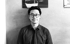 桌布改運之亂！法律白話文運動主編曝「美輪明宏」另個身分