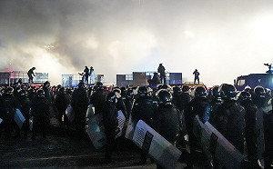 哈薩克暴動26人遭擊斃！ 總統宣布「全境實施紅色警戒」3000人被捕