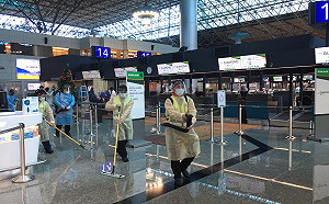 桃機群聚案已13人確診！ 北北基、桃竹、台中、高雄防疫新規看這裡