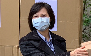 前外交部次長、駐奧地利代表史亞平將派駐汶萊