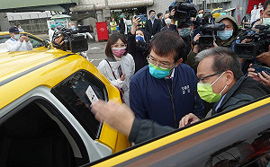 桃機疫情連環爆！王國材：加強入境通道清消