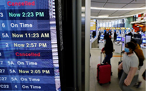 大洛杉磯單日確診破4萬3千 創下疫情以來新高