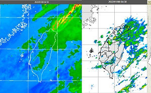 下週二強冷空氣南下 吳德榮：太平山有降雪機率