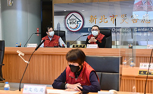 新北市防疫計程車駕駛疑似確診 侯友宜:4同住家人採檢陰性