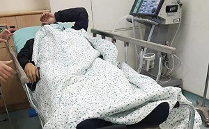 顏清標將抱病上台為兒催票? 最新醫囑出爐