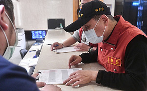 突襲稽查防疫旅館 侯友宜:一定守住防疫旅館這條防線