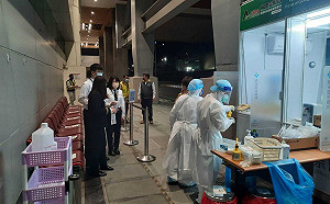 兵分三路急篩8千多人! 王必勝深夜發文:沒想過在這裡有任務