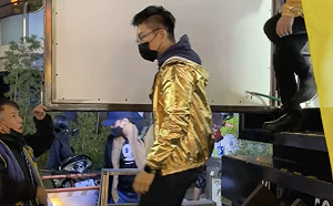 率辣妹罷昶被藍營切割還挨批戰犯 童仲彥：國民黨應被金色力量取代