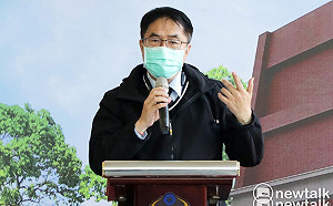 防疫緊張台南開第一槍  黃偉哲：若現重大疫情停辦大型活動