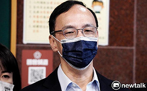 黃暐瀚震怒拍桌！痛批朱立倫搞神隱「當什麼黨主席啊」