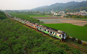 台鐵集集線通車1百週年！紀念套票限量1千份1/14開賣