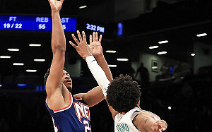 KD助攻絕殺　蔡崇信：這叫騎馬射箭