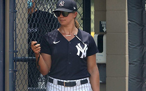 洋基隊創造歷史！聘用首位女總教練