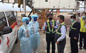 指桃機案有「2件好事」！林氏璧仍憂出現「這病例」社區感染恐擴大！