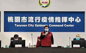 邊境防疫提升 鄭文燦：採陽者由消防救護車後送醫院