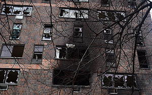 25年來最嚴重! 紐約公寓大樓大火 19人喪生63人輕重傷